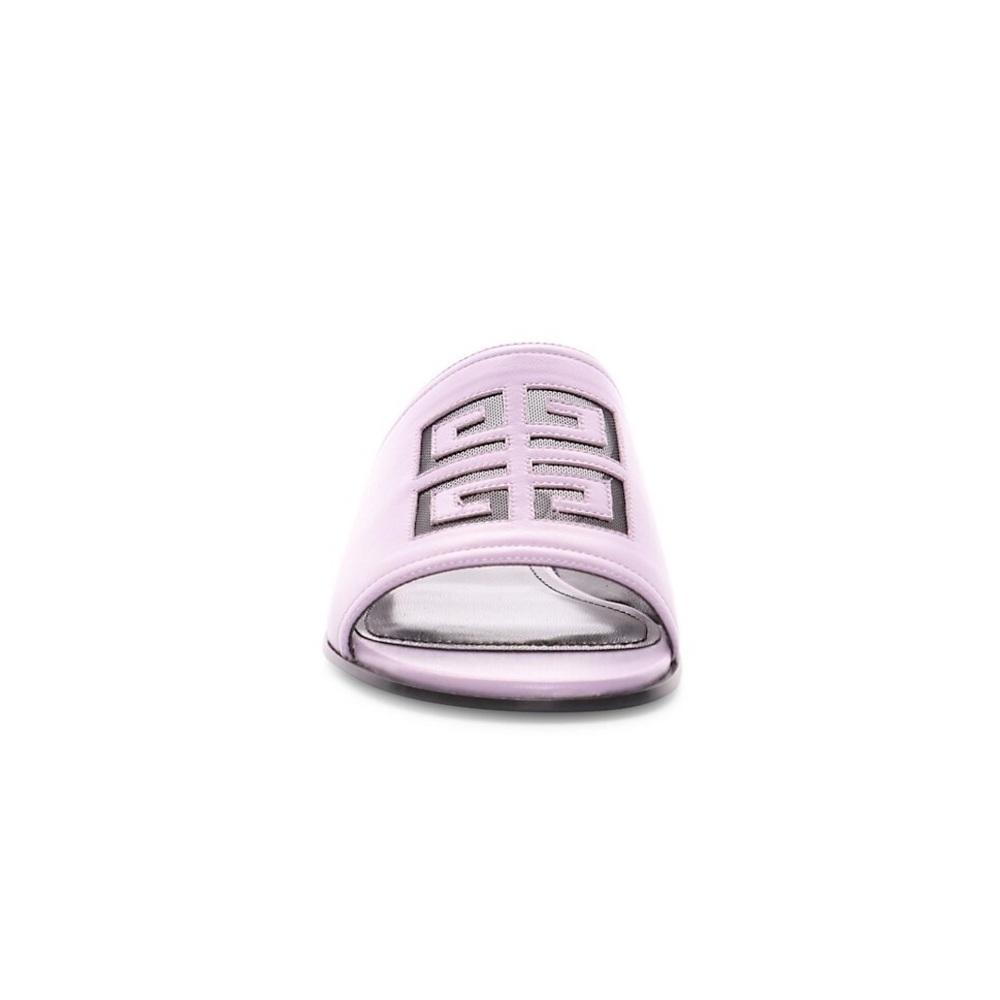 Givenchy
4G Flat Leather Sandals - Picture 3 of 4